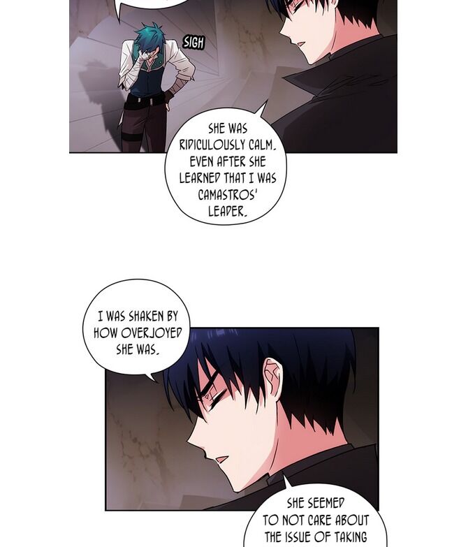 Reminiscence Adonis Chapter 116 page 27 - 