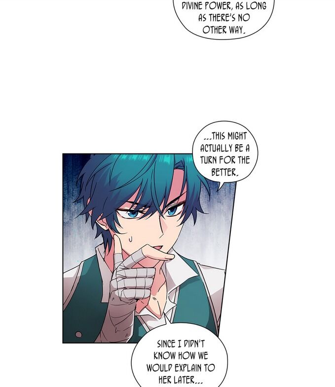 Reminiscence Adonis Chapter 116 page 28 - 