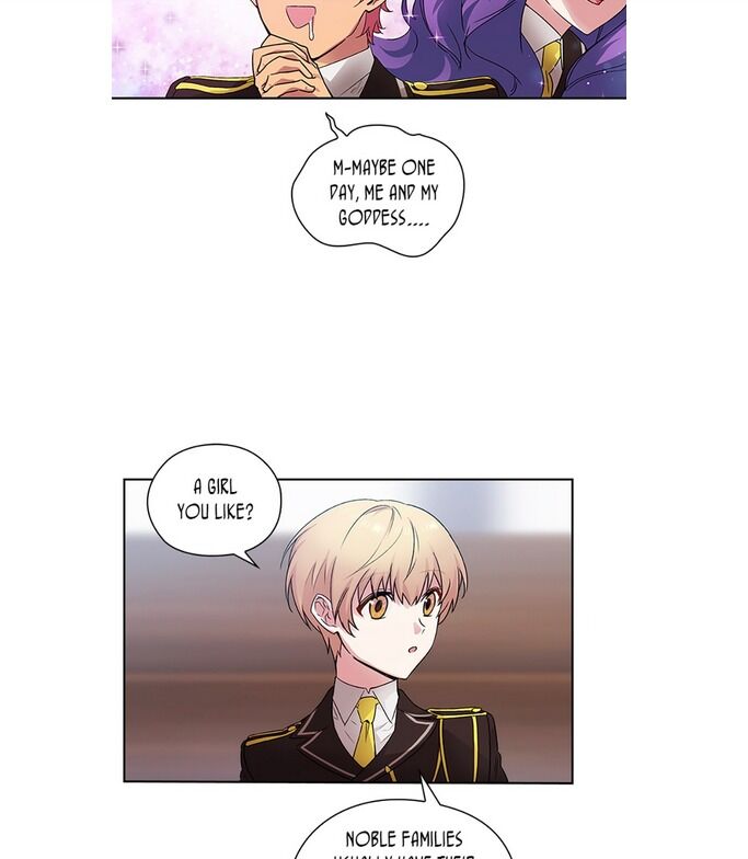 Reminiscence Adonis Chapter 116 page 39 - 