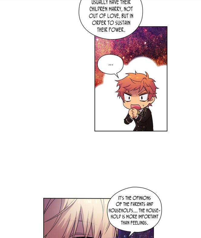 Reminiscence Adonis Chapter 116 page 40 - 