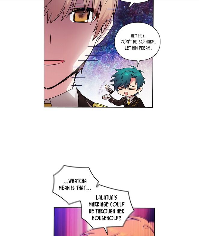Reminiscence Adonis Chapter 116 page 41 - 