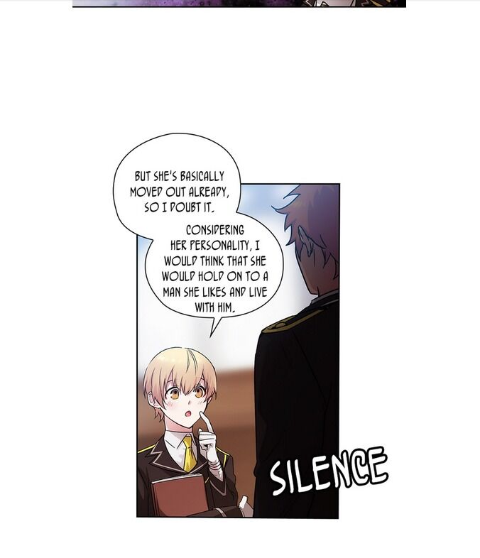 Reminiscence Adonis Chapter 116 page 43 - 
