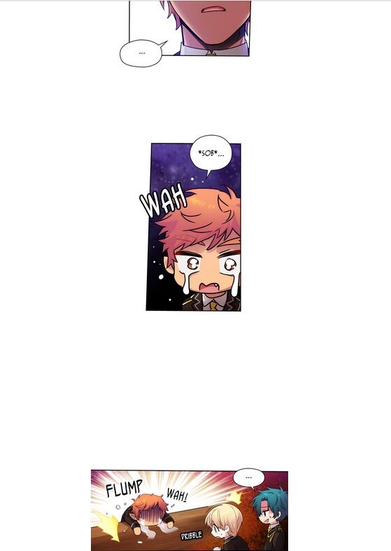 Reminiscence Adonis Chapter 116 page 45 - 