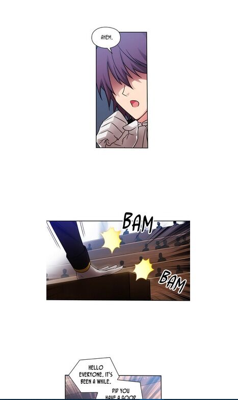 Reminiscence Adonis Chapter 116 page 48 - 