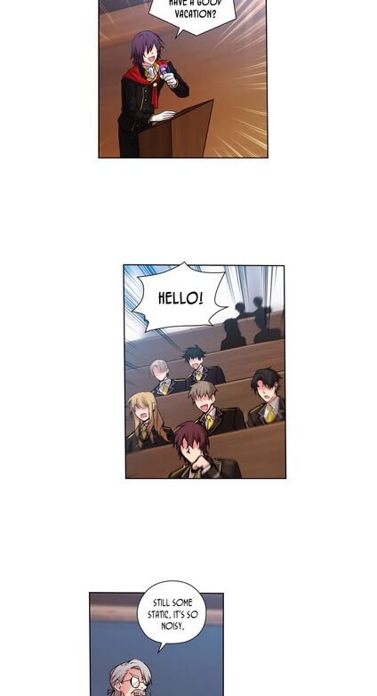 Reminiscence Adonis Chapter 116 page 49 - 