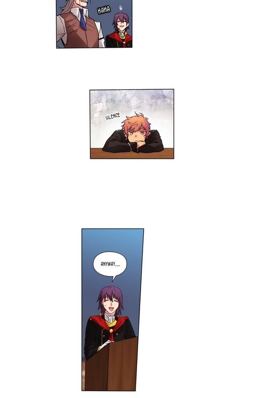Reminiscence Adonis Chapter 116 page 50 - 
