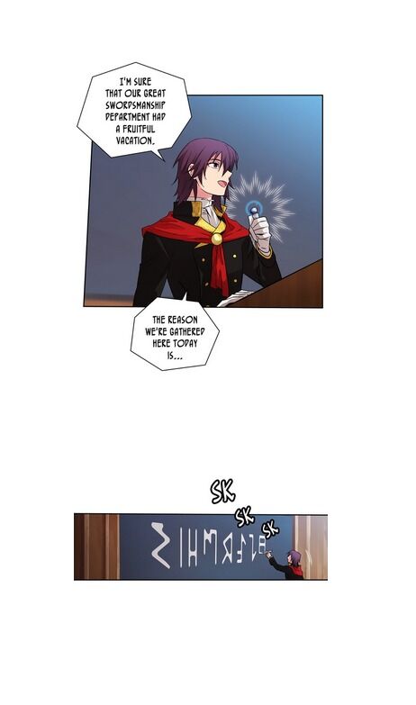 Reminiscence Adonis Chapter 116 page 51 - 