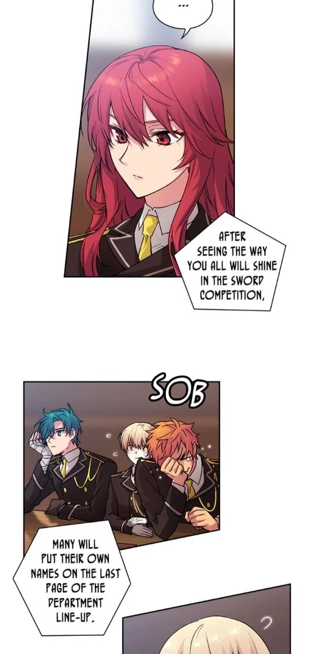 Reminiscence Adonis Chapter 117 page 11 - 