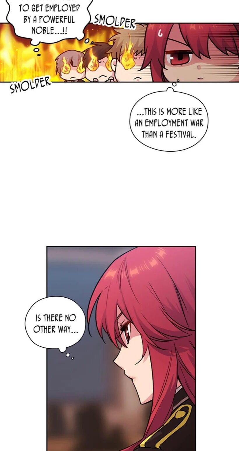 Reminiscence Adonis Chapter 117 page 17 - 