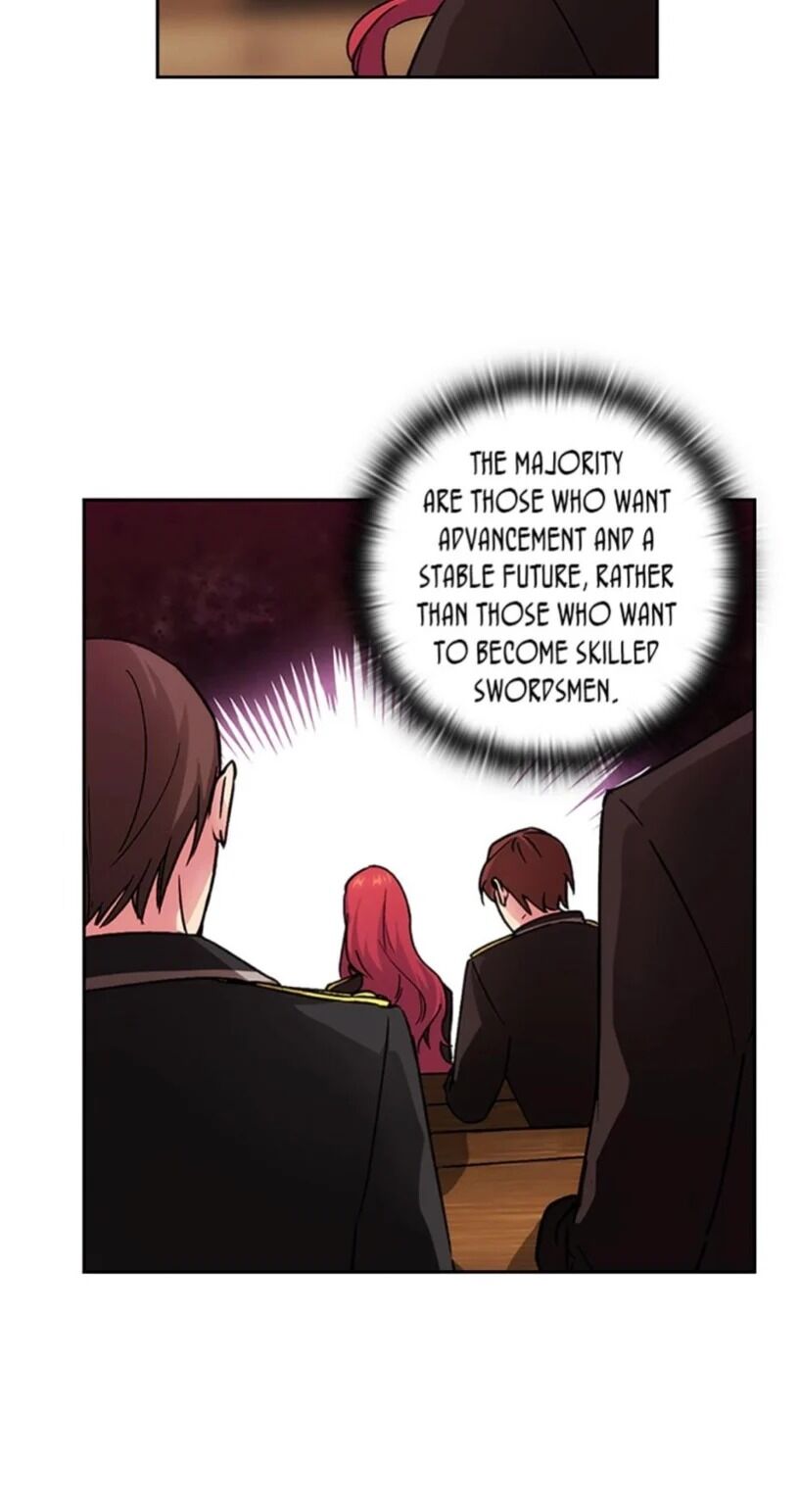 Reminiscence Adonis Chapter 117 page 18 - 