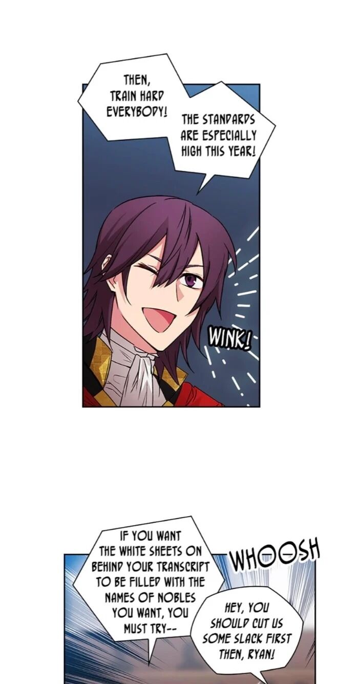 Reminiscence Adonis Chapter 117 page 20 - 