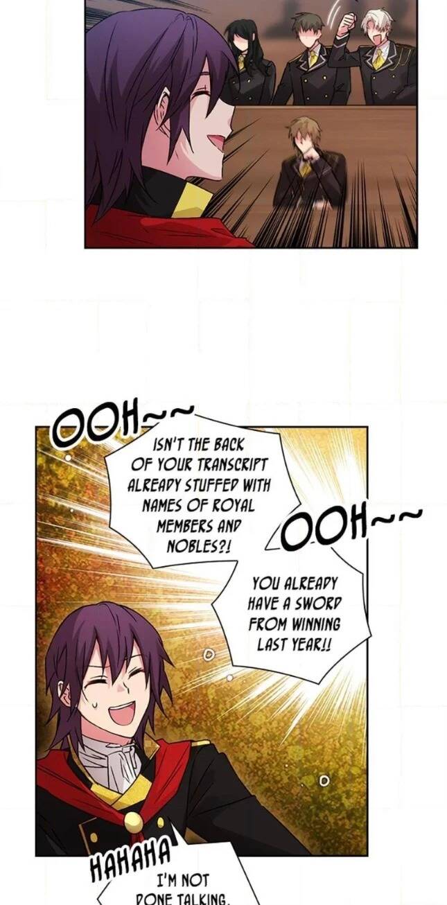 Reminiscence Adonis Chapter 117 page 21 - 