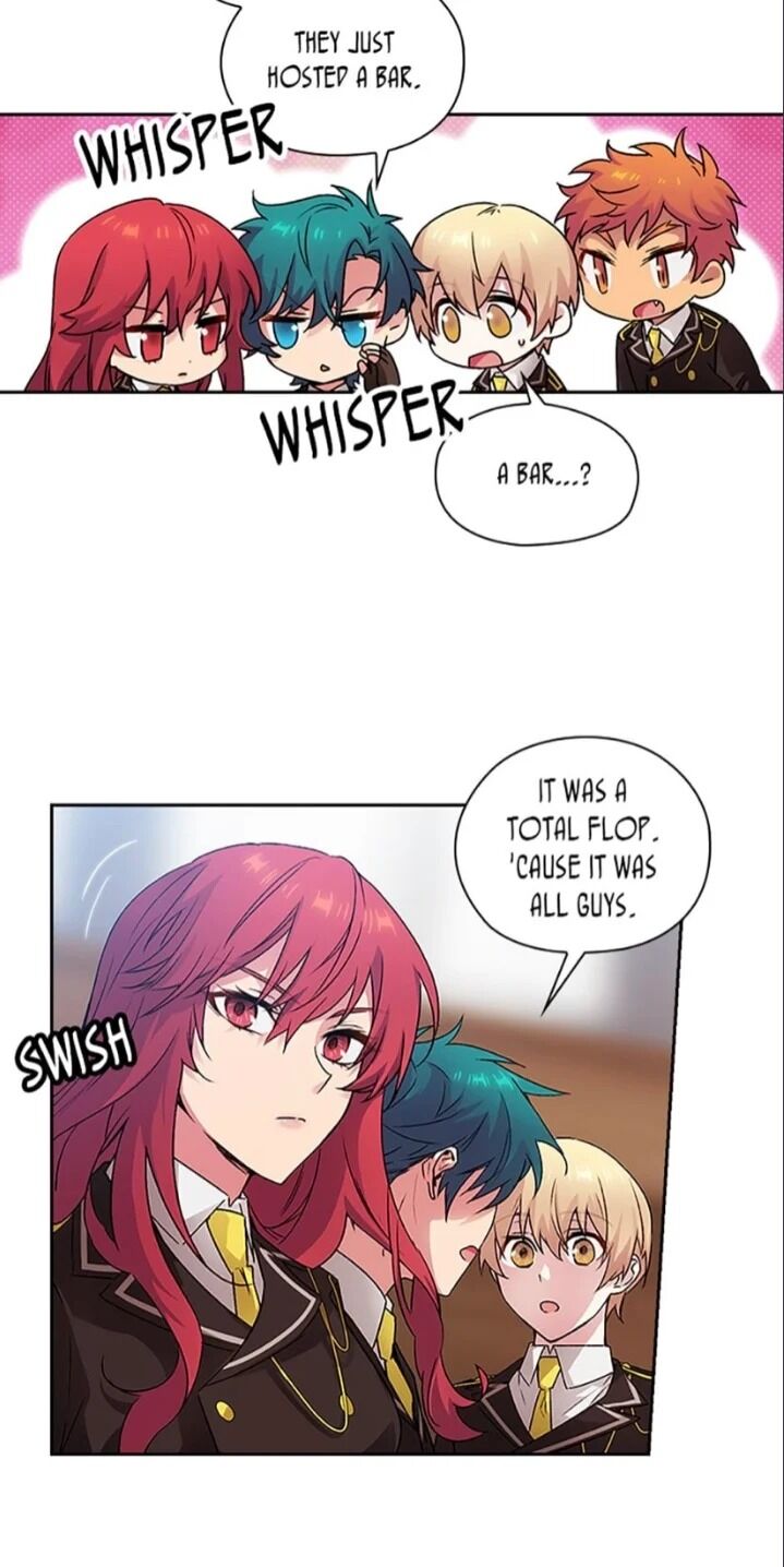Reminiscence Adonis Chapter 117 page 23 - 