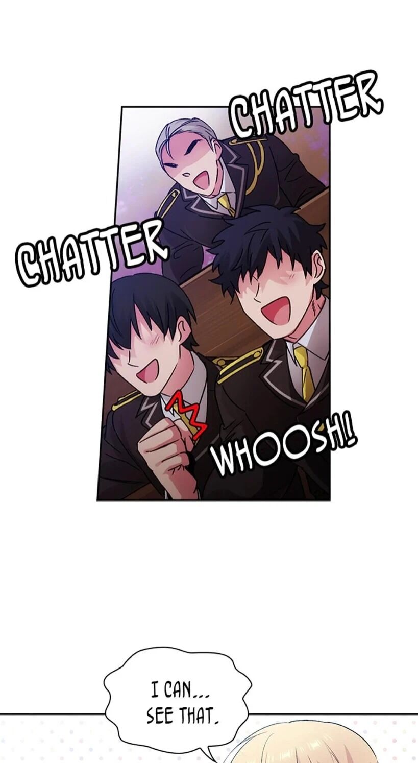 Reminiscence Adonis Chapter 117 page 24 - 