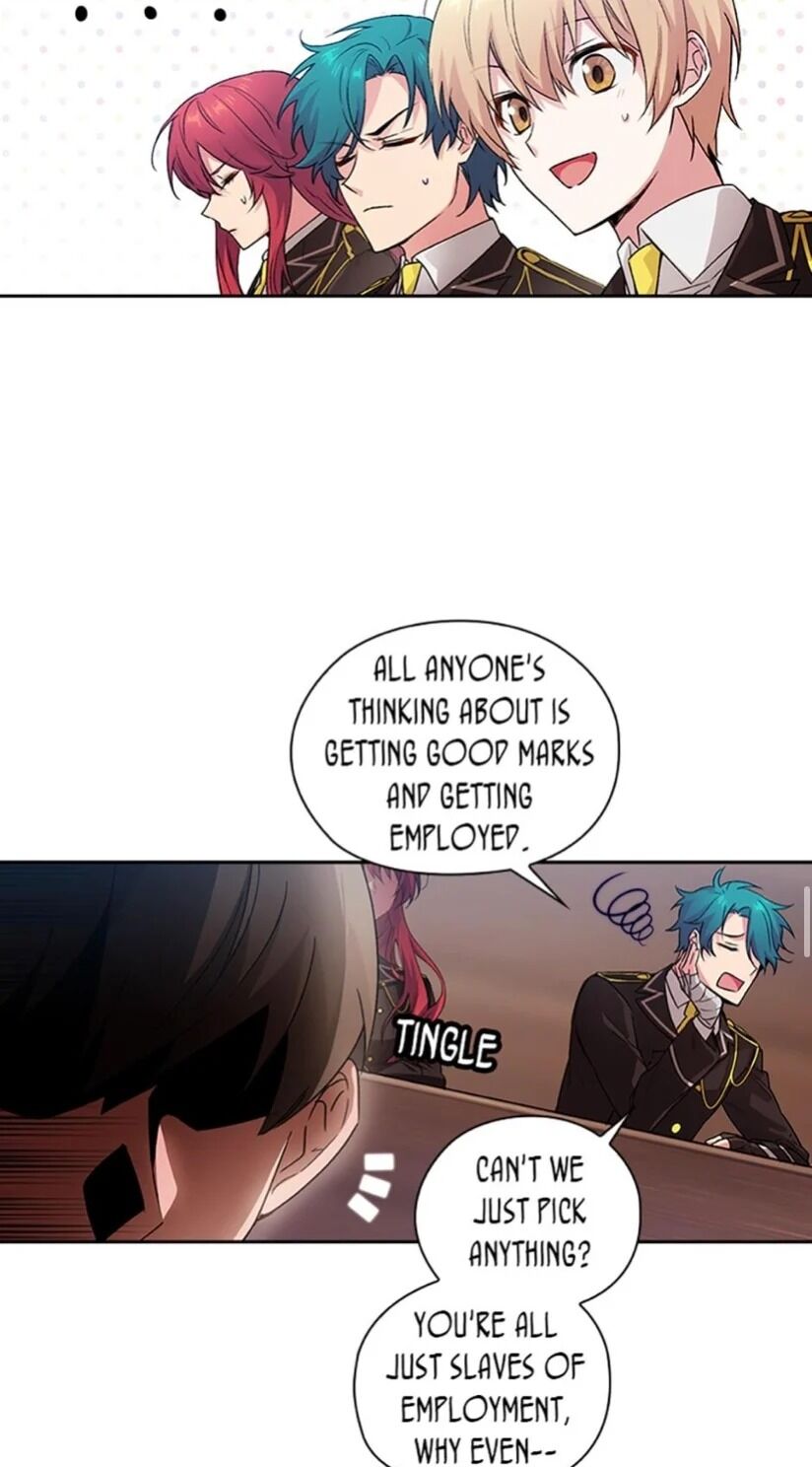 Reminiscence Adonis Chapter 117 page 25 - 