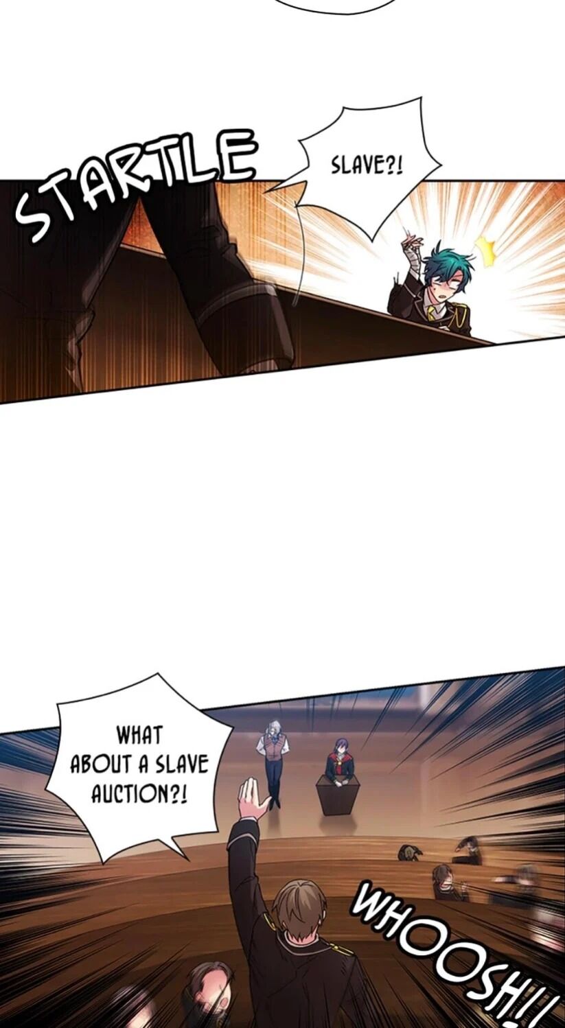 Reminiscence Adonis Chapter 117 page 26 - 