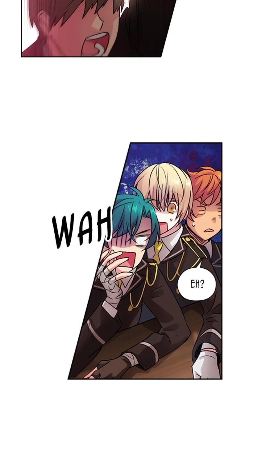 Reminiscence Adonis Chapter 117 page 29 - 