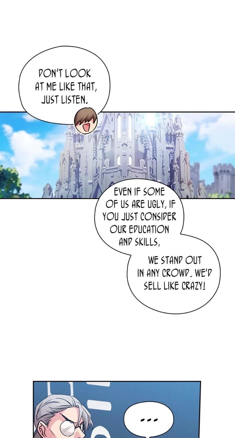 Reminiscence Adonis Chapter 117 page 30 - 