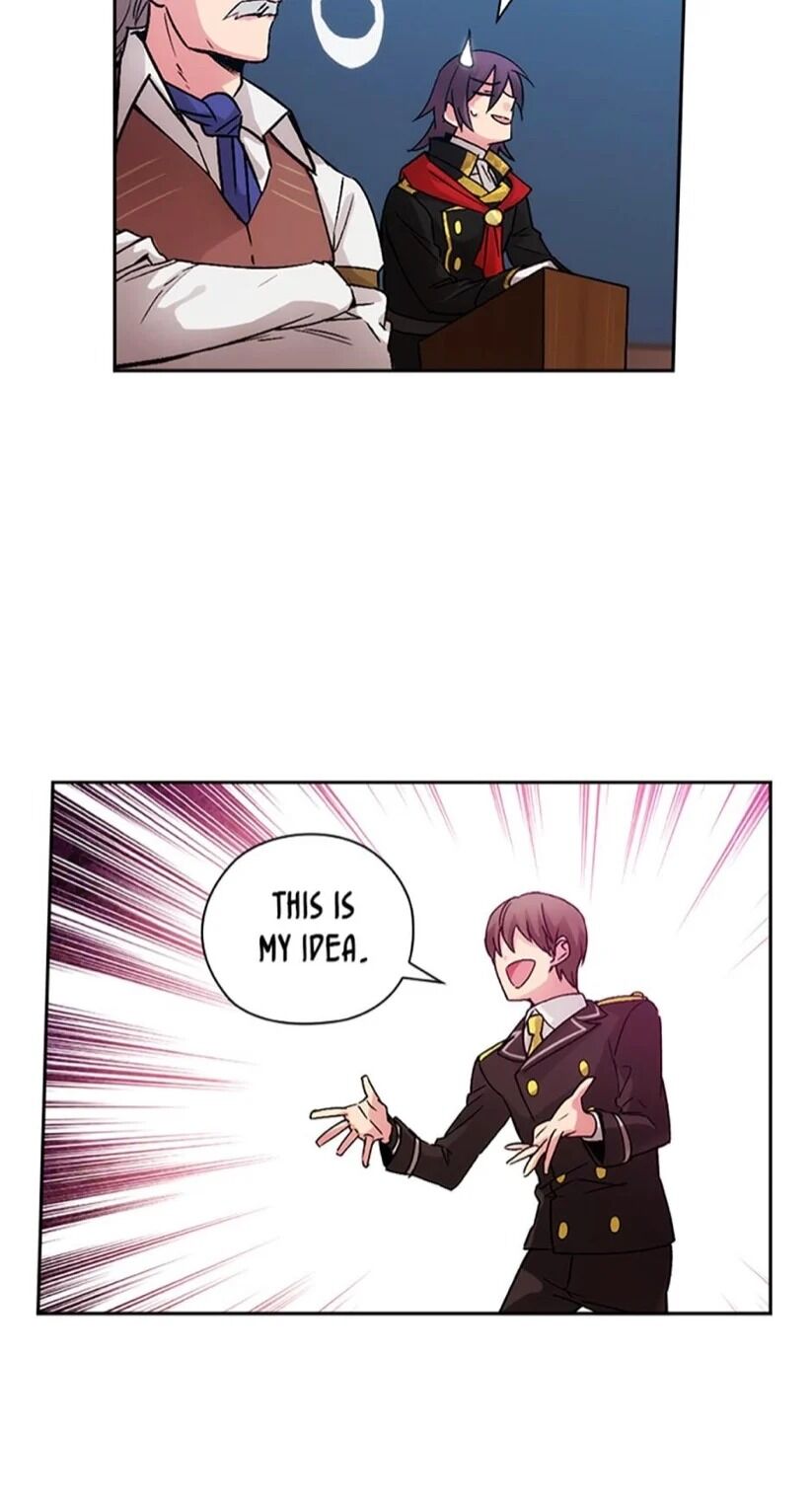 Reminiscence Adonis Chapter 117 page 31 - 