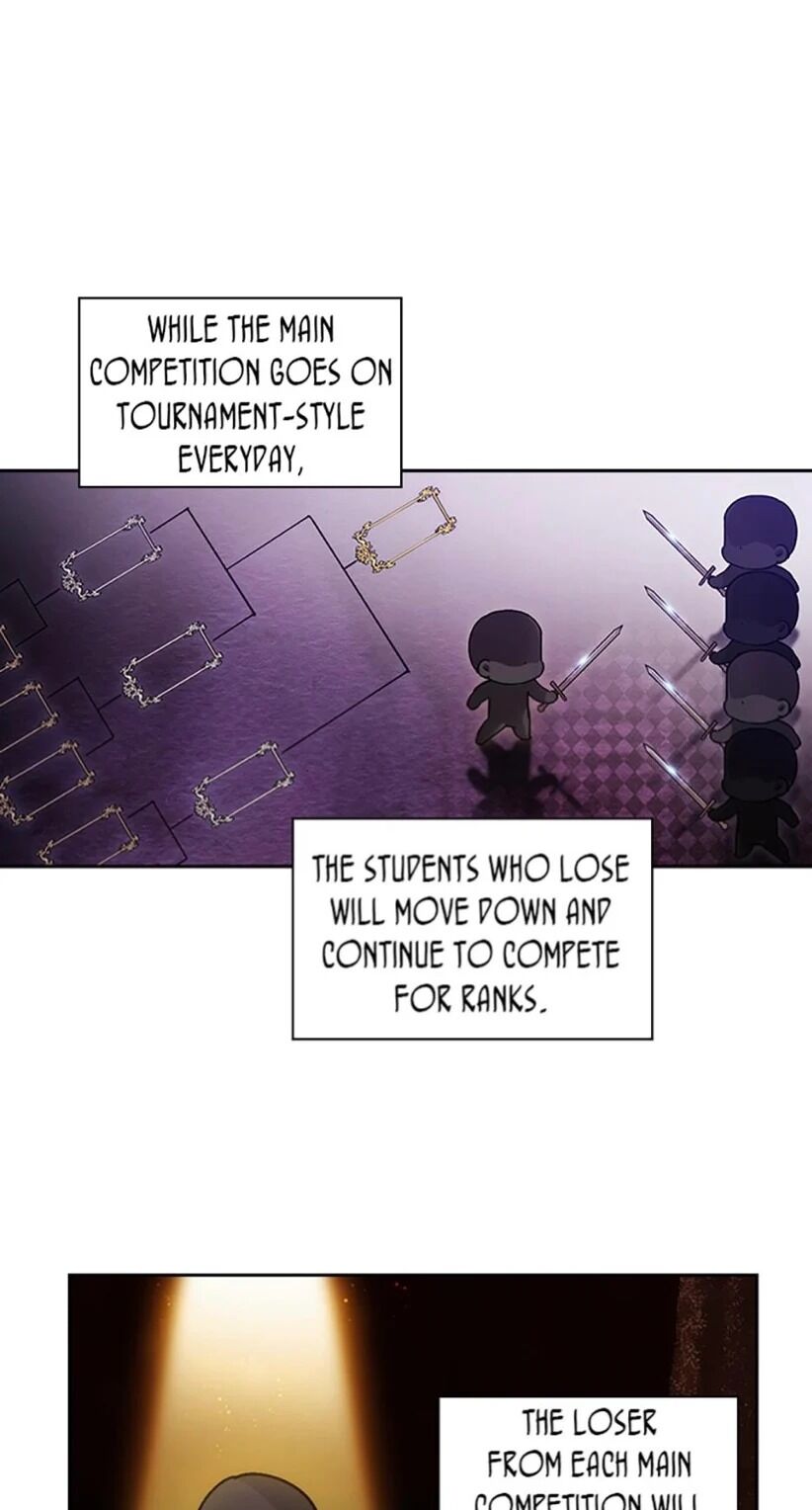 Reminiscence Adonis Chapter 117 page 32 - 