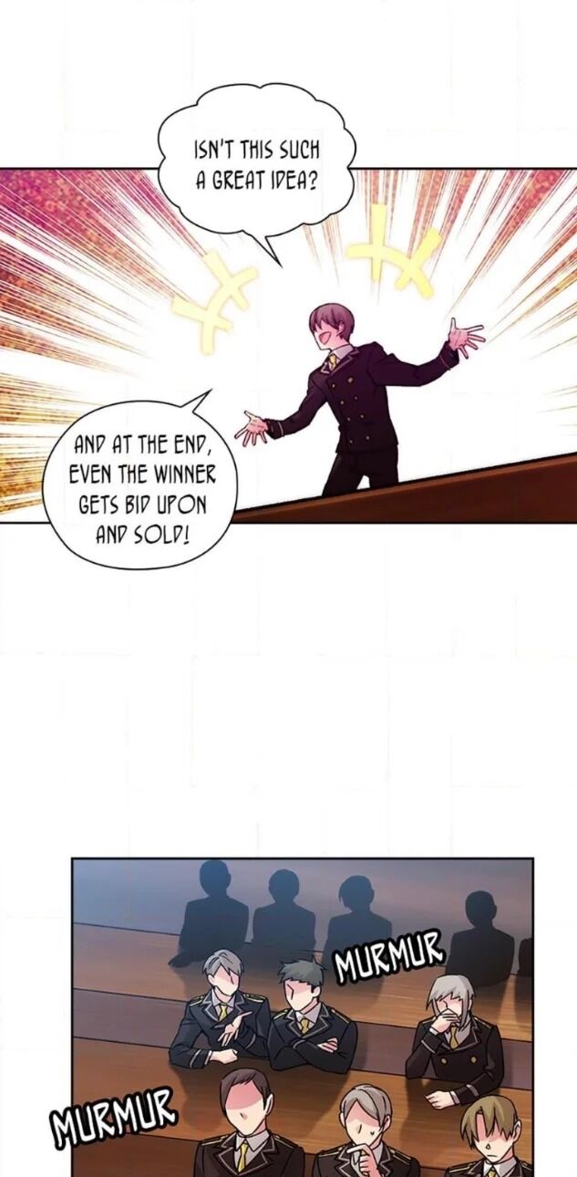 Reminiscence Adonis Chapter 117 page 35 - 