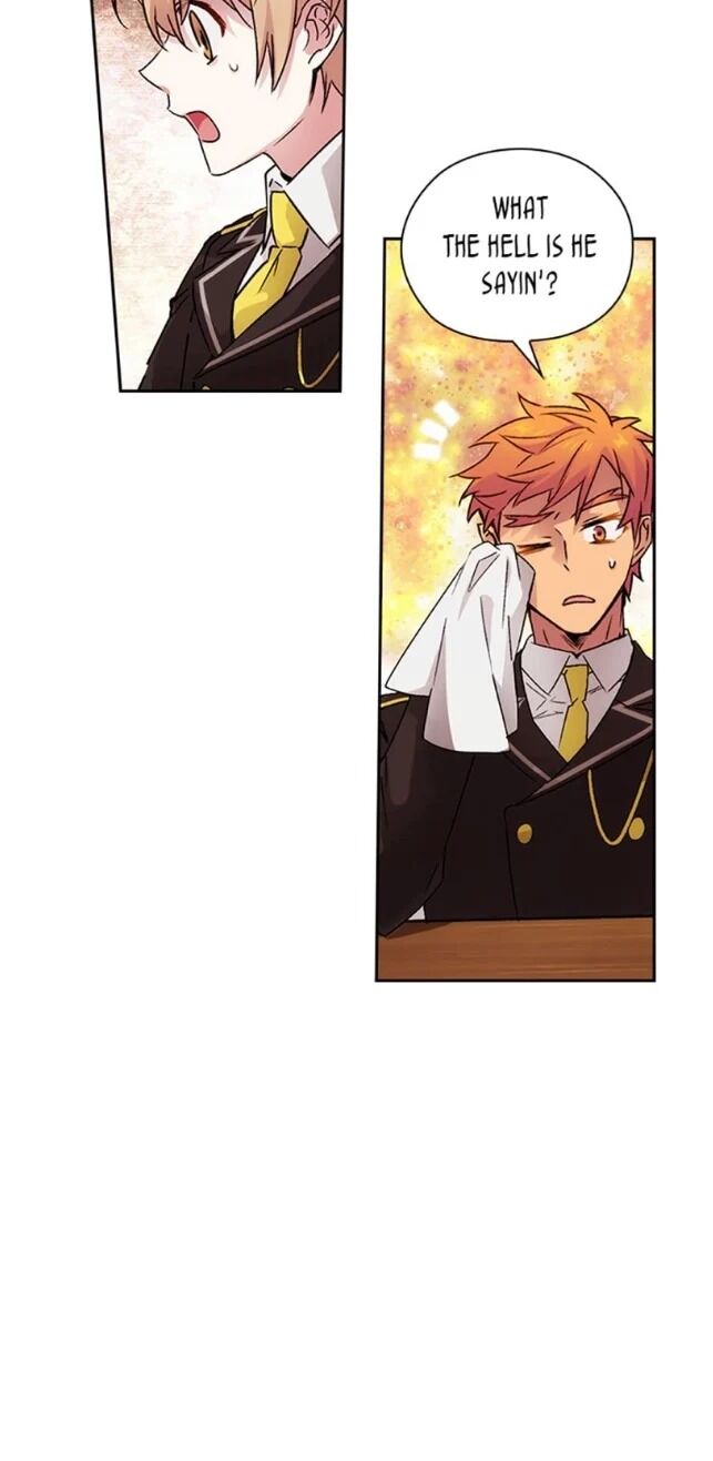 Reminiscence Adonis Chapter 117 page 37 - 