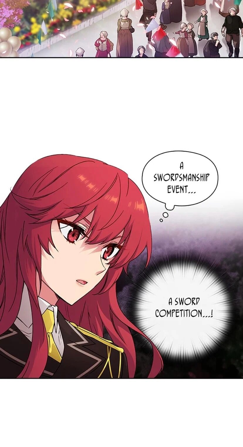 Reminiscence Adonis Chapter 117 page 5 - 