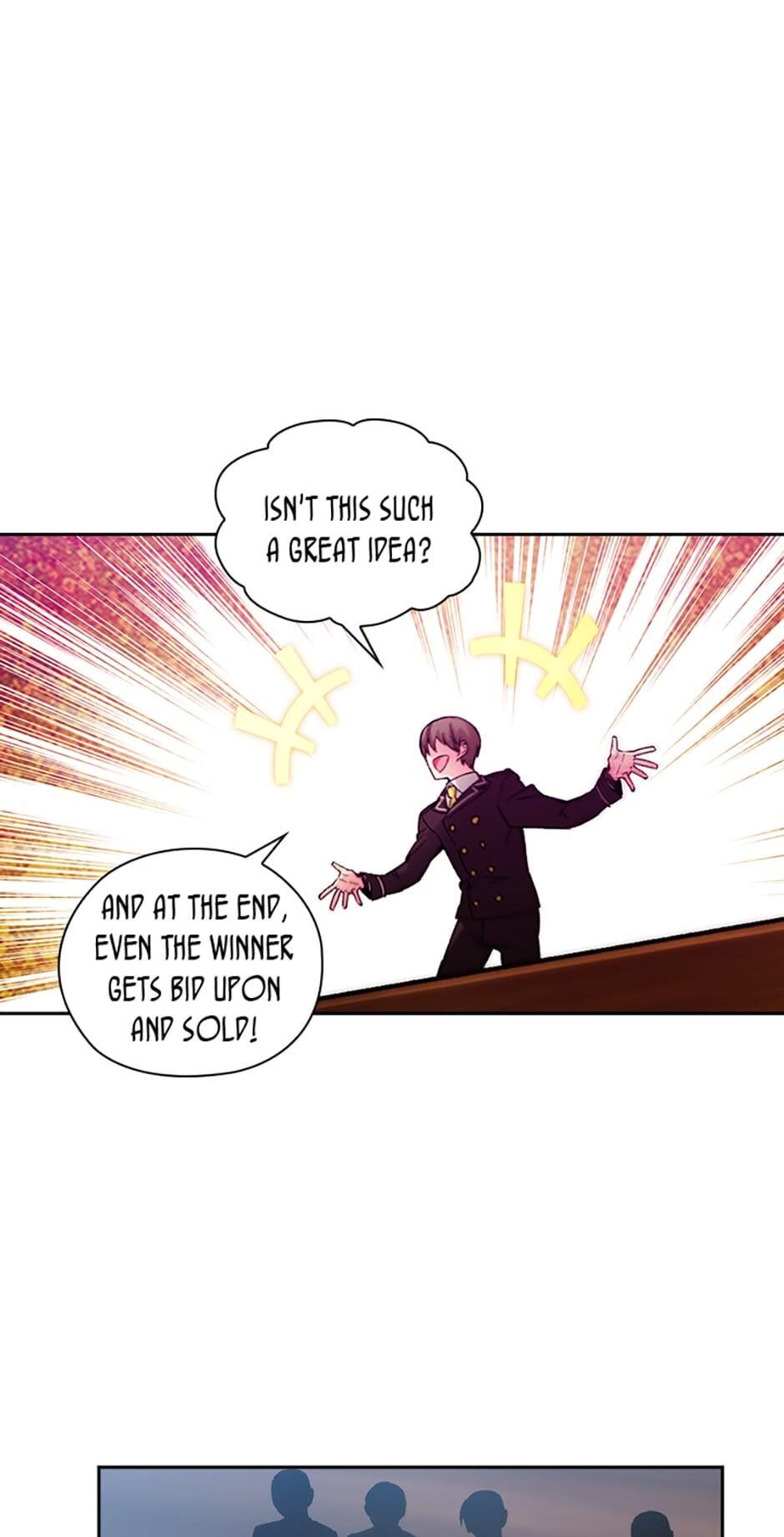 Reminiscence Adonis Chapter 118 page 1 - 