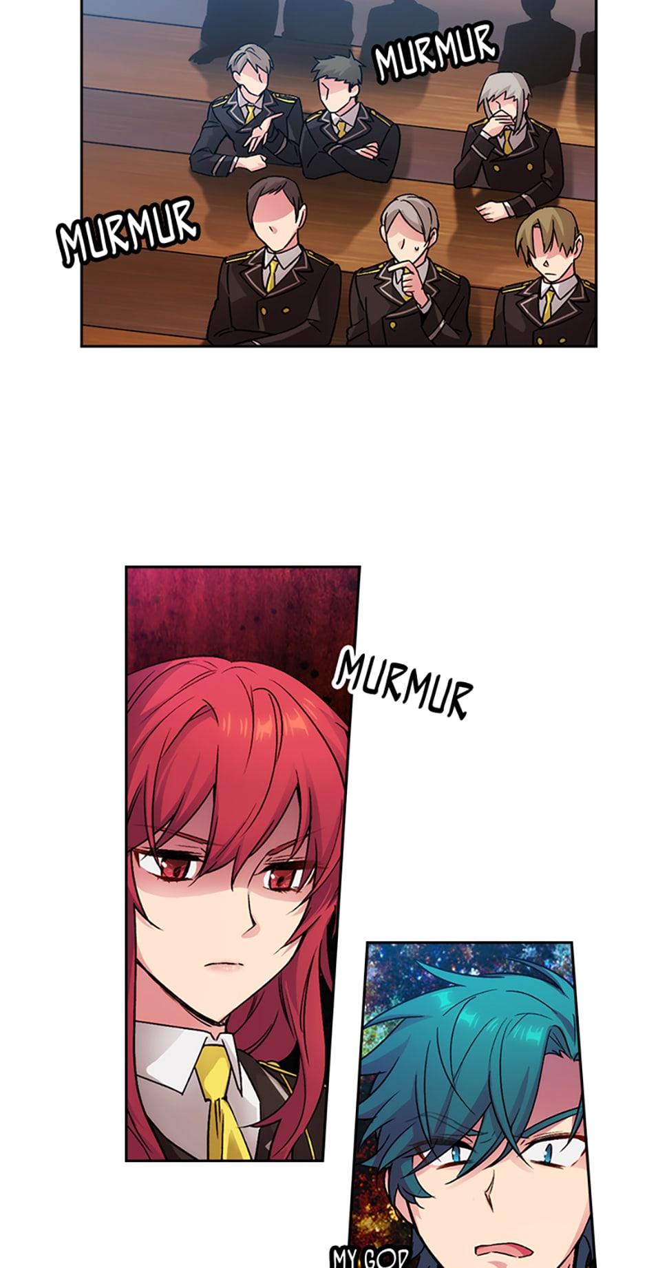 Reminiscence Adonis Chapter 118 page 2 - 