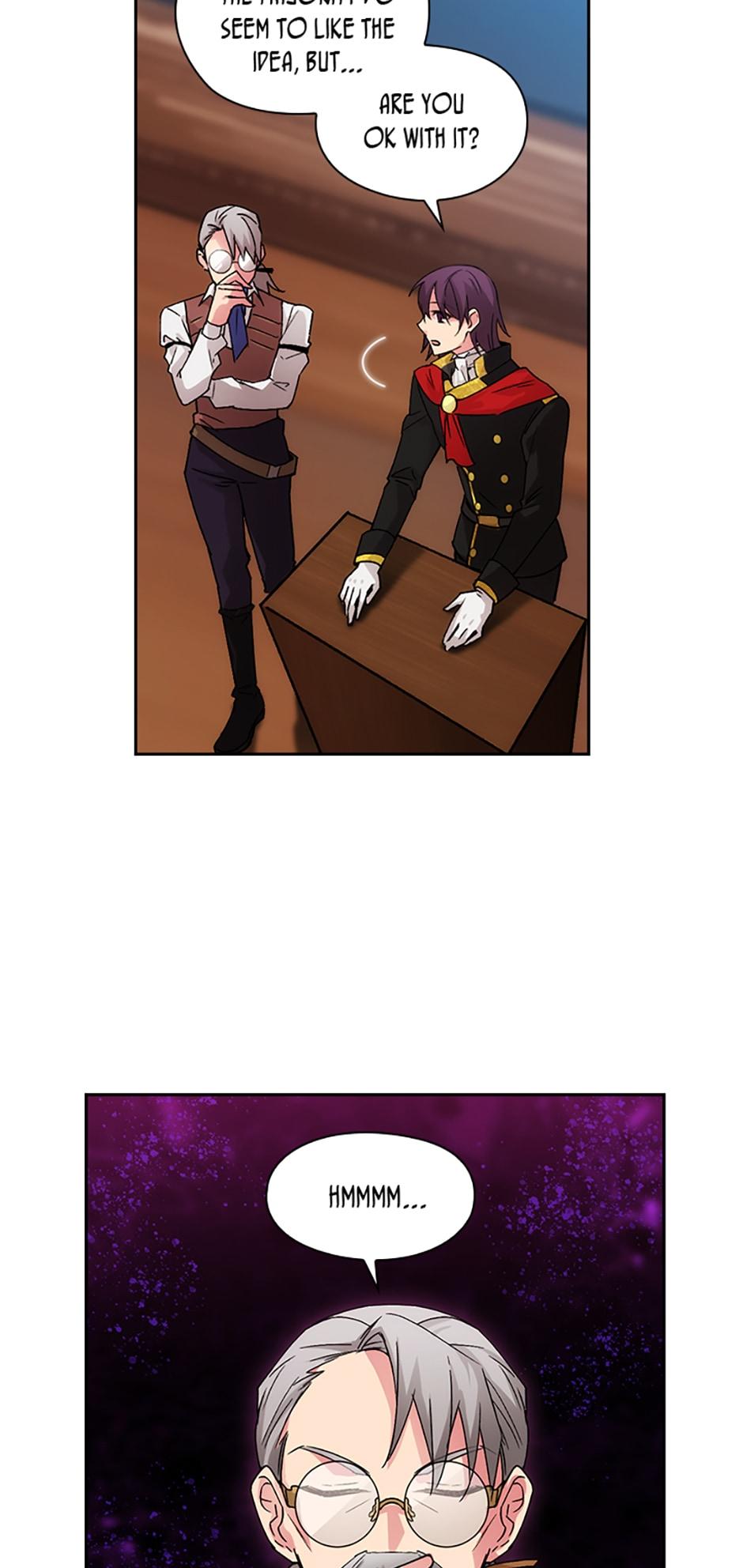 Reminiscence Adonis Chapter 118 page 11 - 