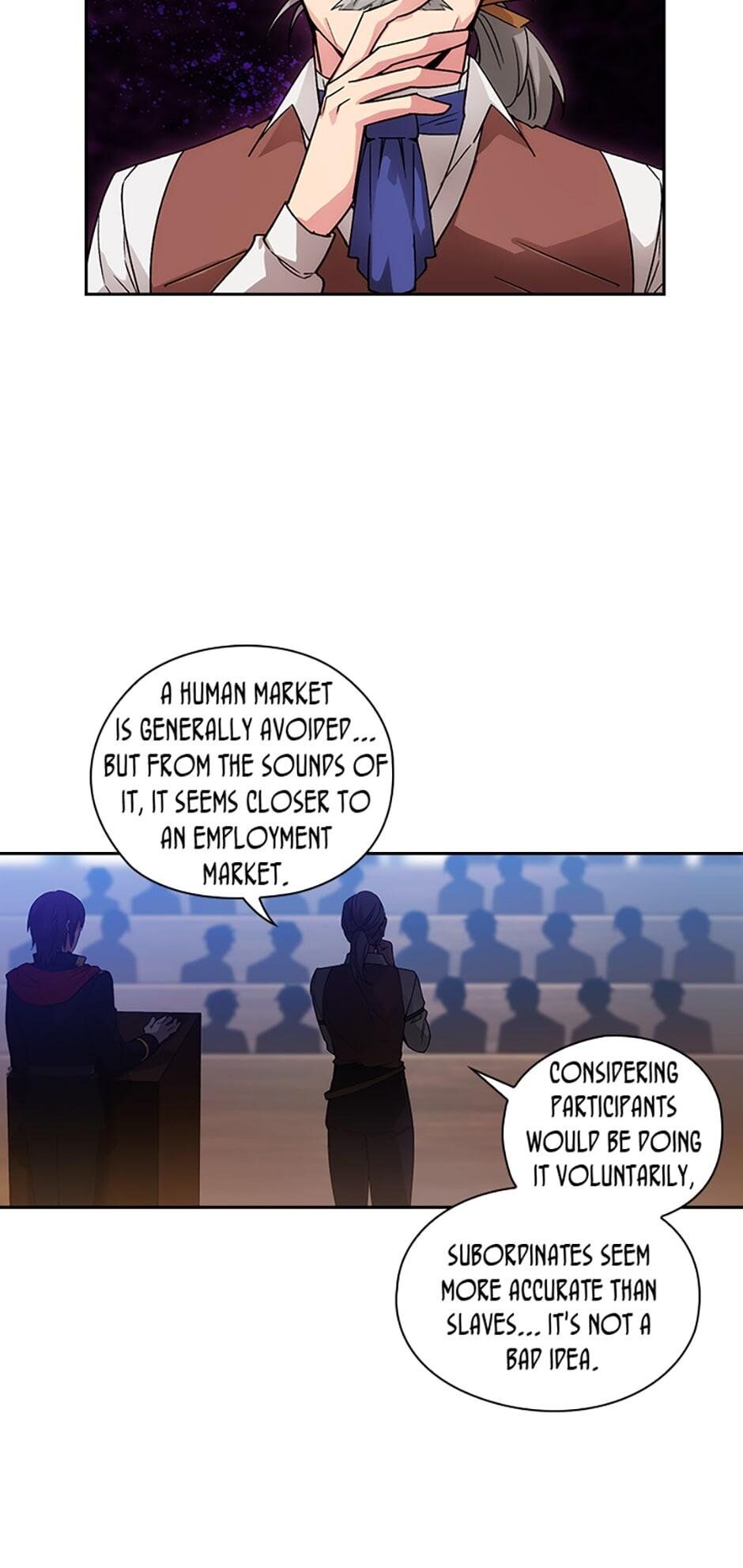 Reminiscence Adonis Chapter 118 page 12 - 