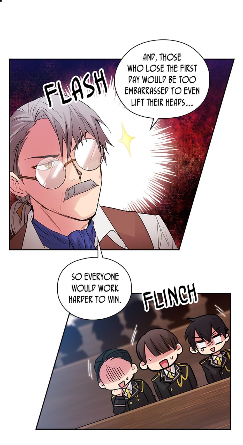 Reminiscence Adonis Chapter 118 page 13 - 