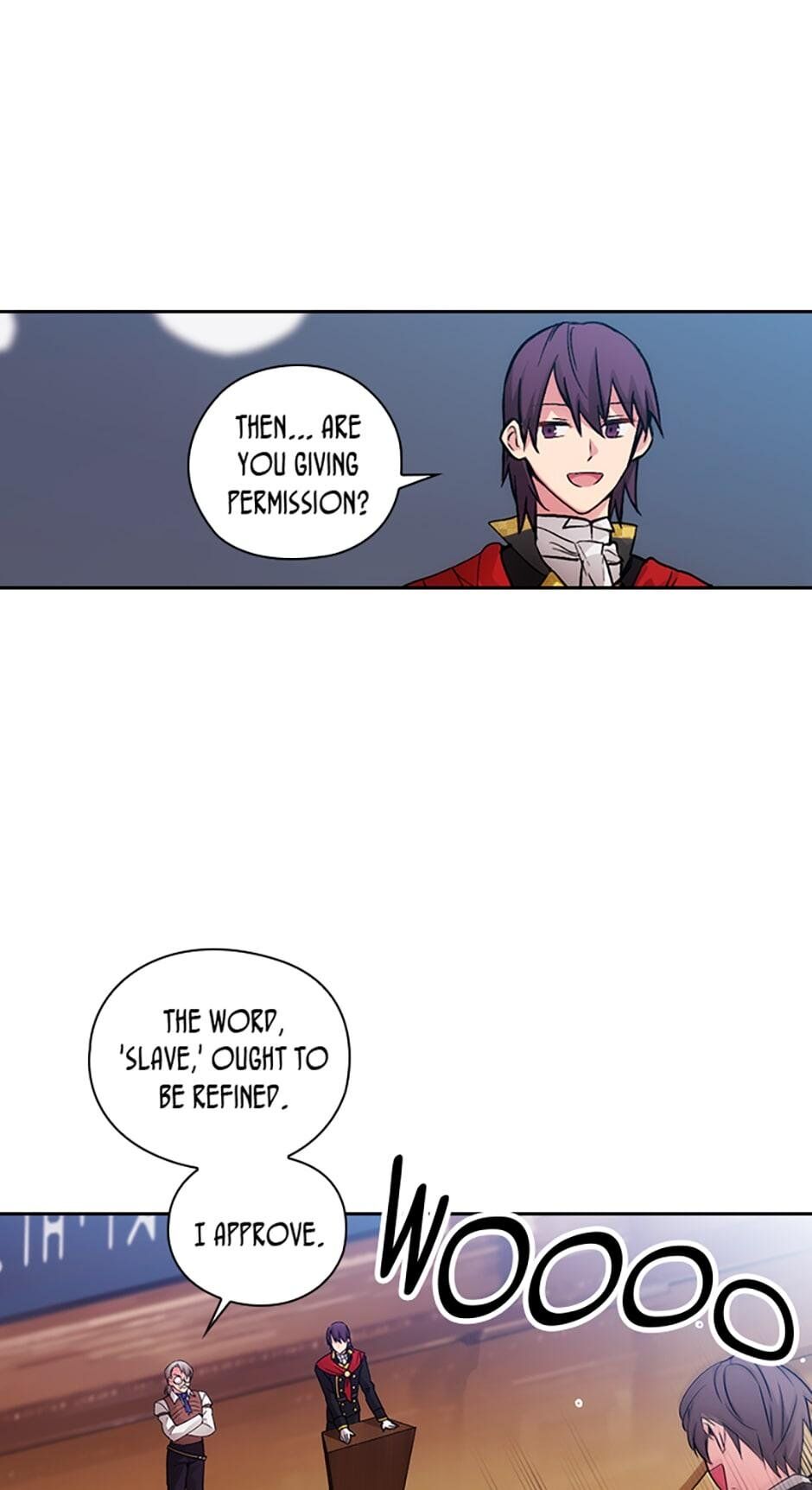 Reminiscence Adonis Chapter 118 page 14 - 