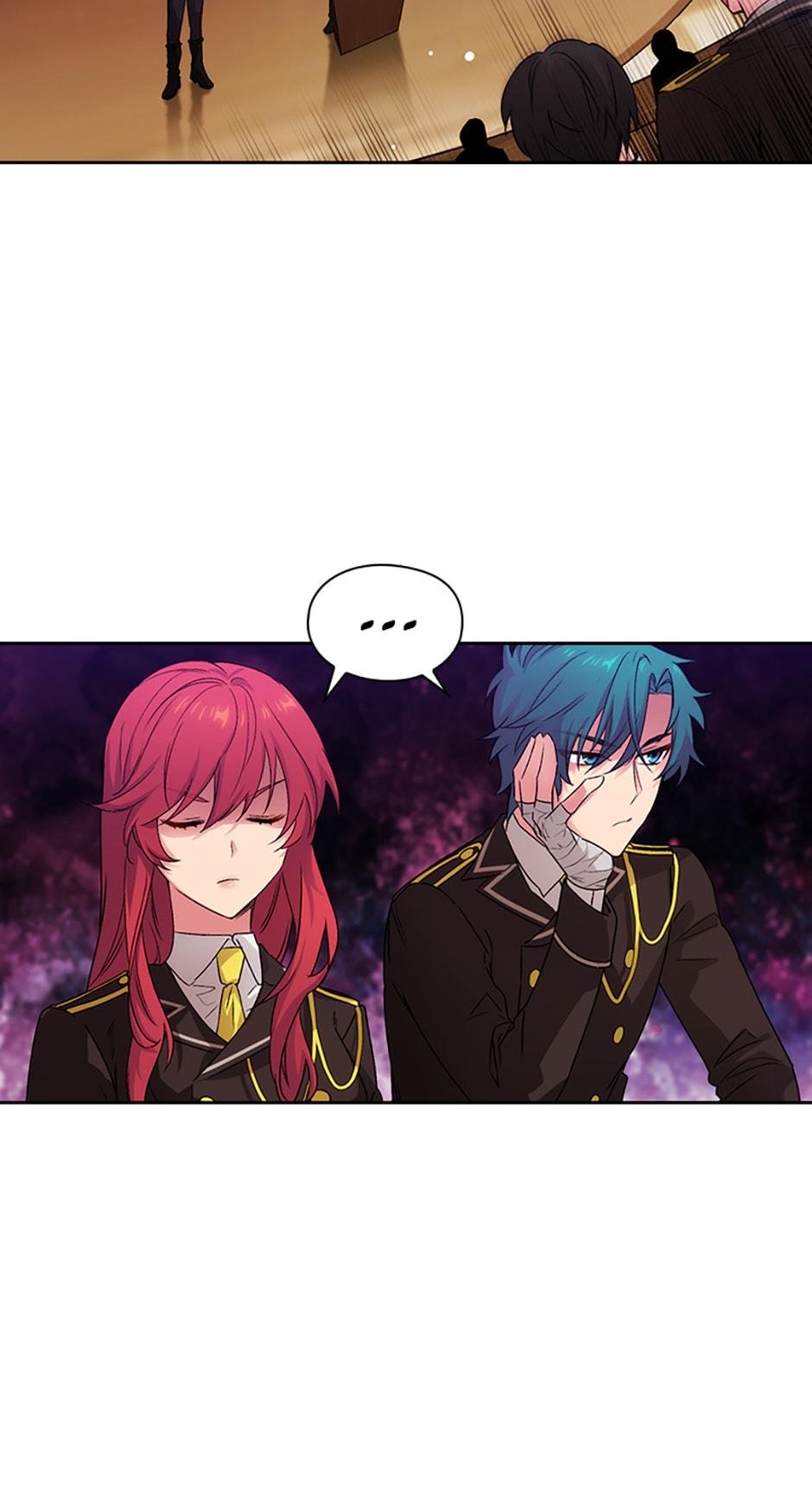 Reminiscence Adonis Chapter 118 page 15 - 