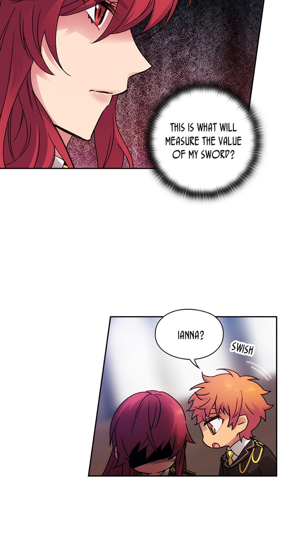 Reminiscence Adonis Chapter 118 page 17 - 