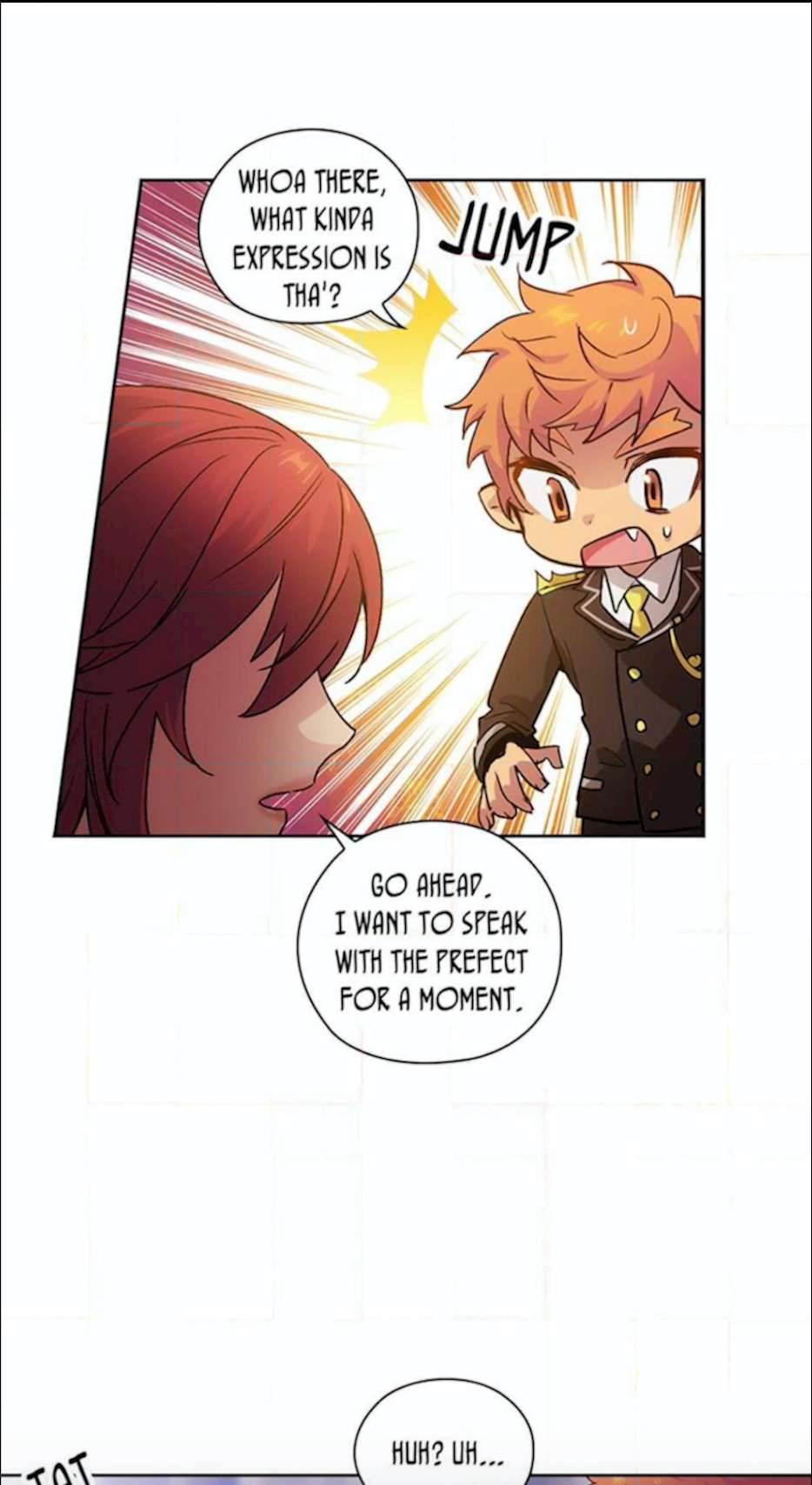 Reminiscence Adonis Chapter 118 page 18 - 