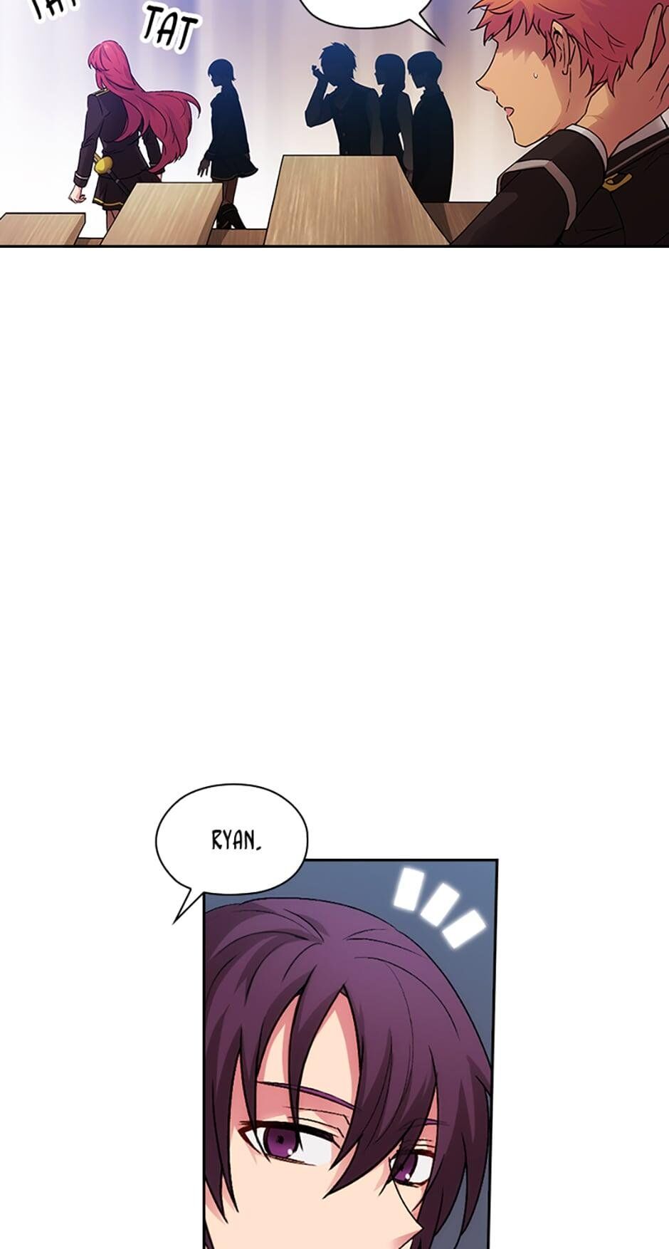 Reminiscence Adonis Chapter 118 page 19 - 