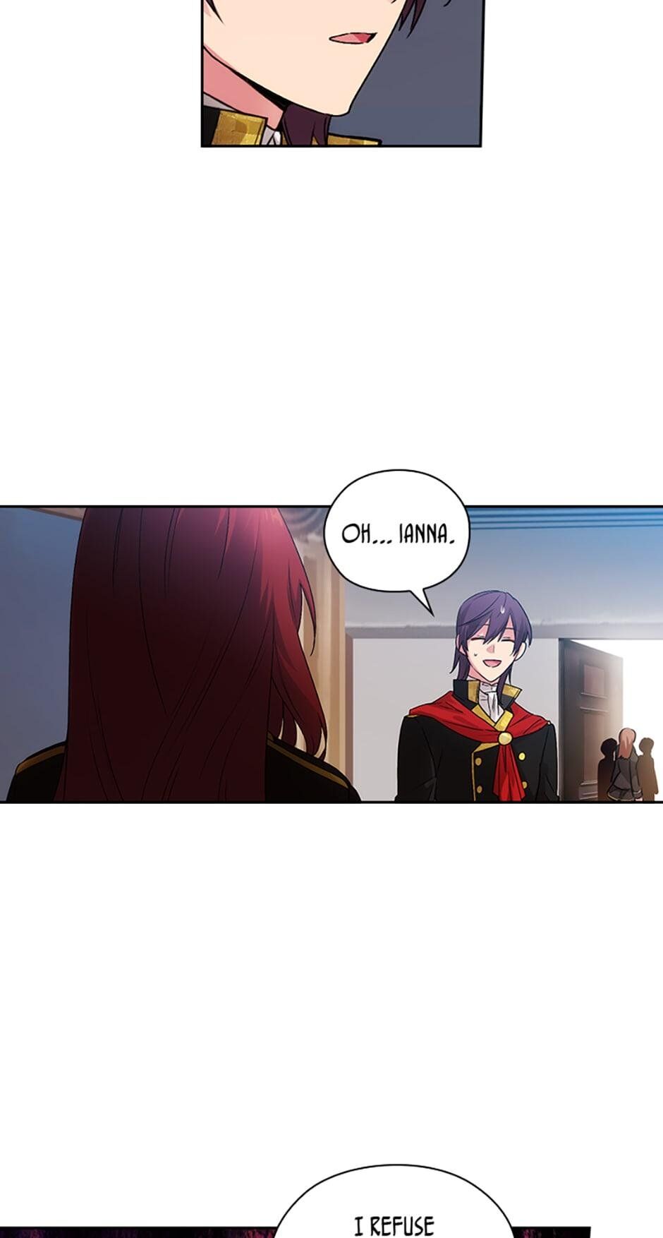 Reminiscence Adonis Chapter 118 page 20 - 