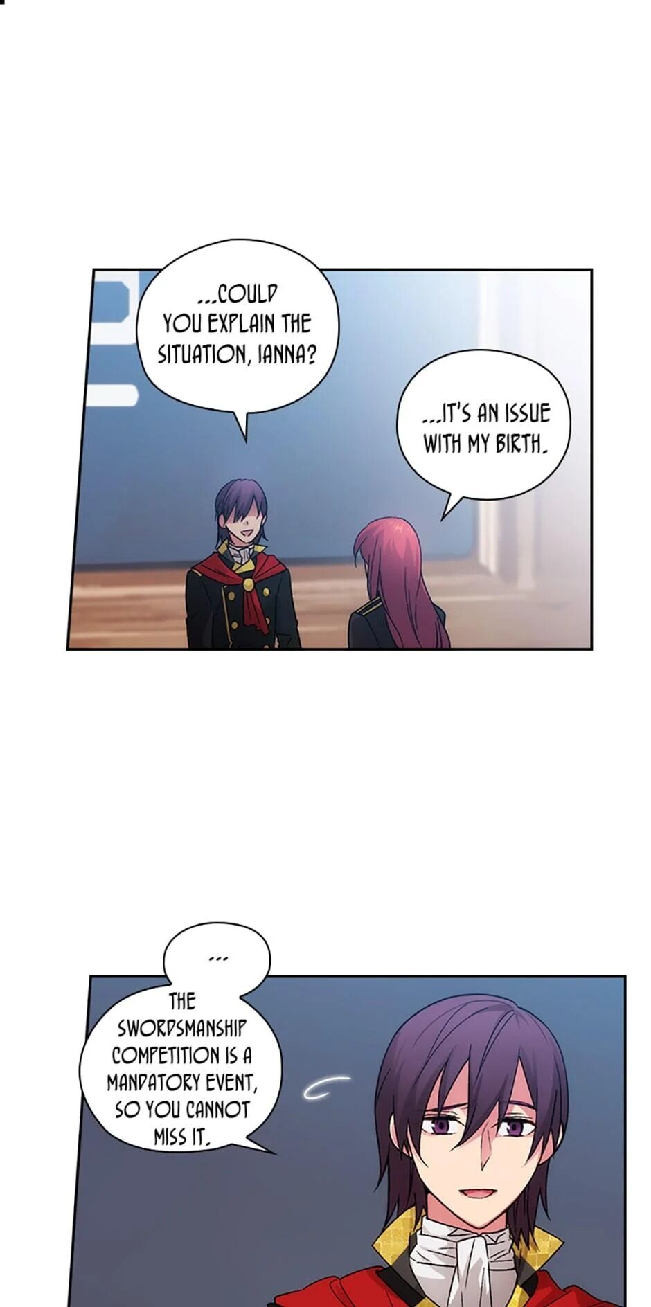 Reminiscence Adonis Chapter 118 page 22 - 