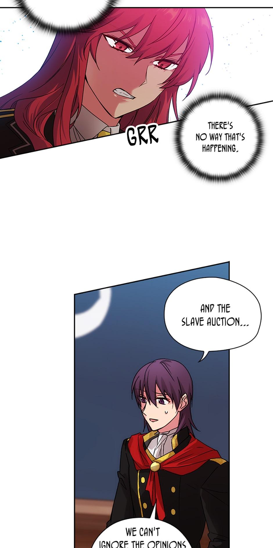 Reminiscence Adonis Chapter 118 page 24 - 