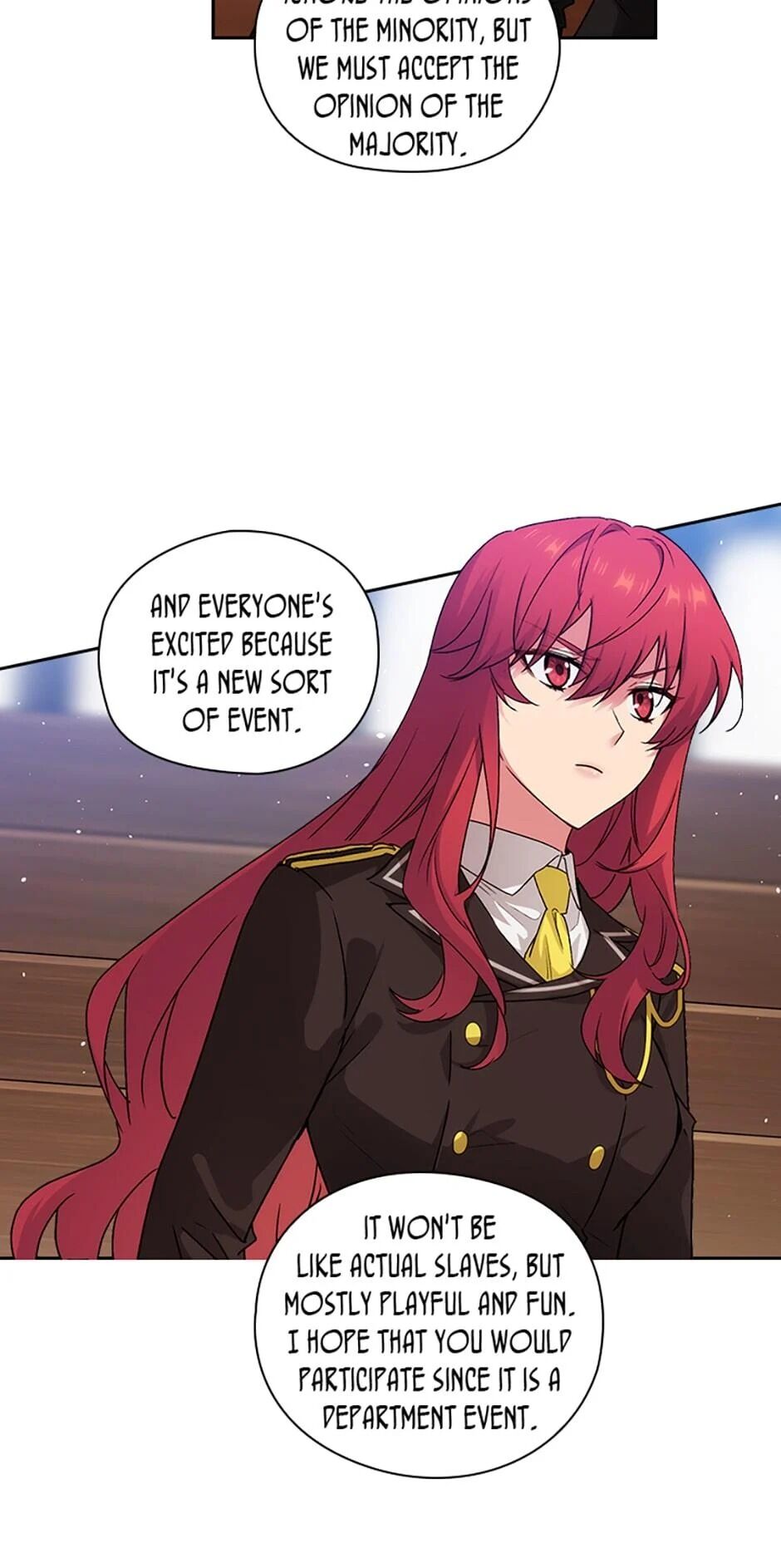 Reminiscence Adonis Chapter 118 page 25 - 