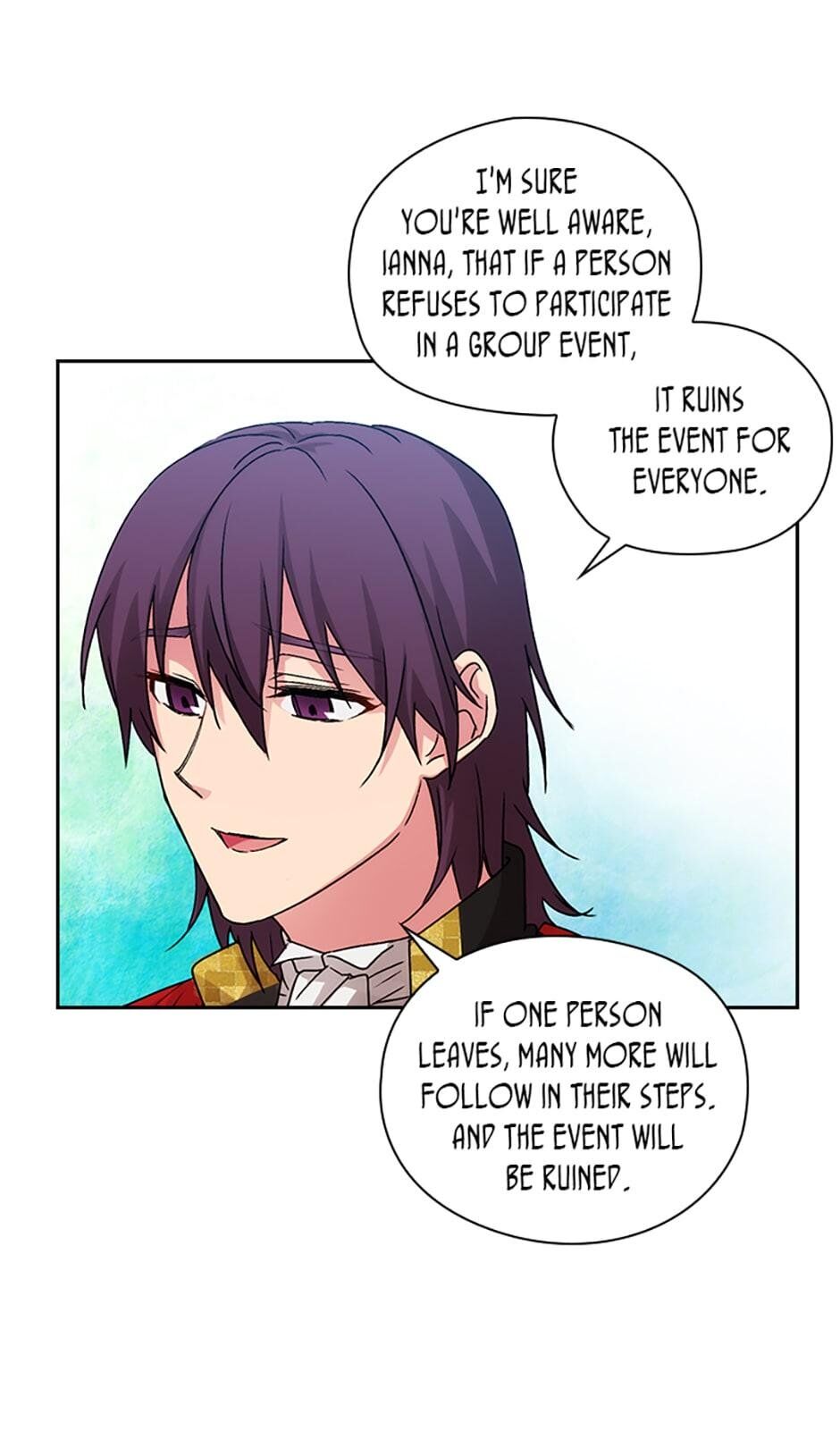 Reminiscence Adonis Chapter 118 page 26 - 