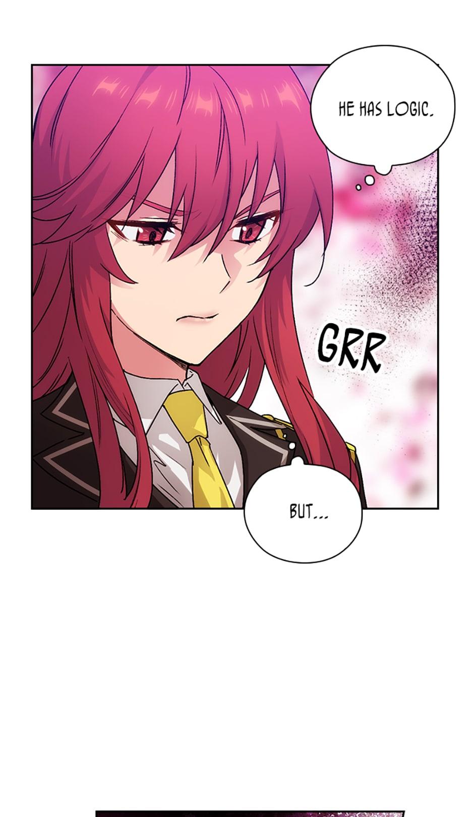 Reminiscence Adonis Chapter 118 page 27 - 