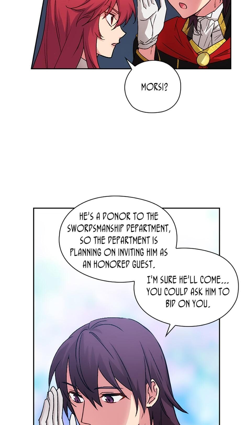 Reminiscence Adonis Chapter 118 page 29 - 