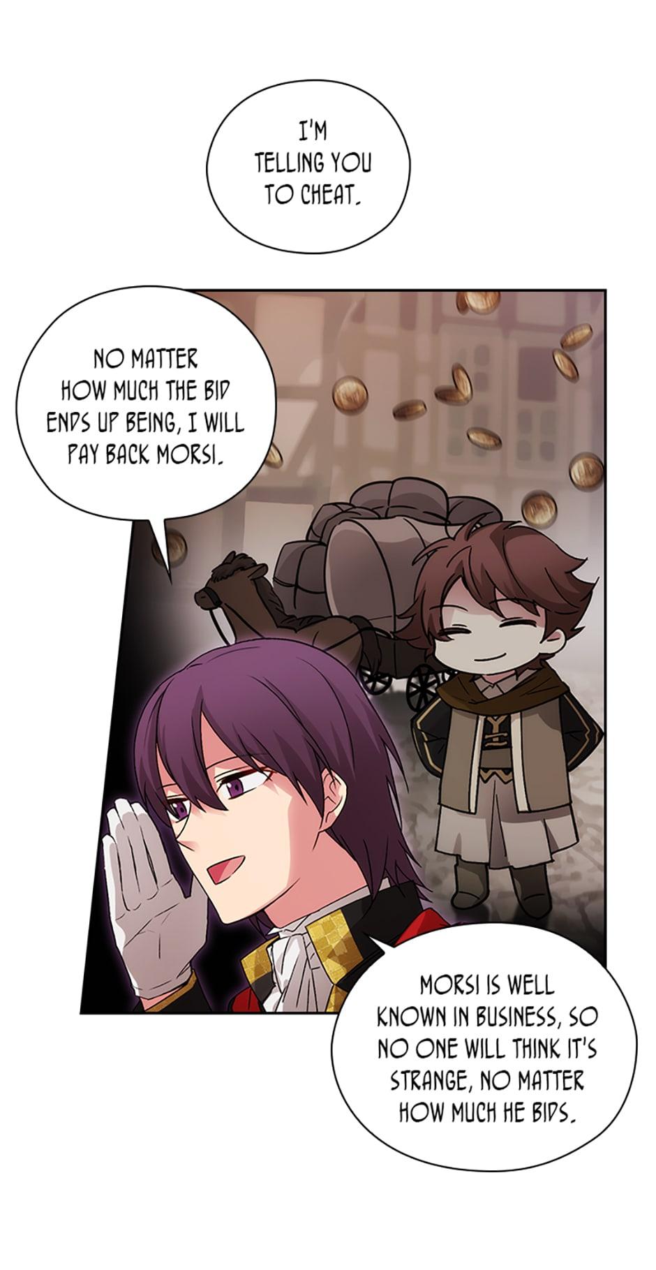 Reminiscence Adonis Chapter 118 page 31 - 