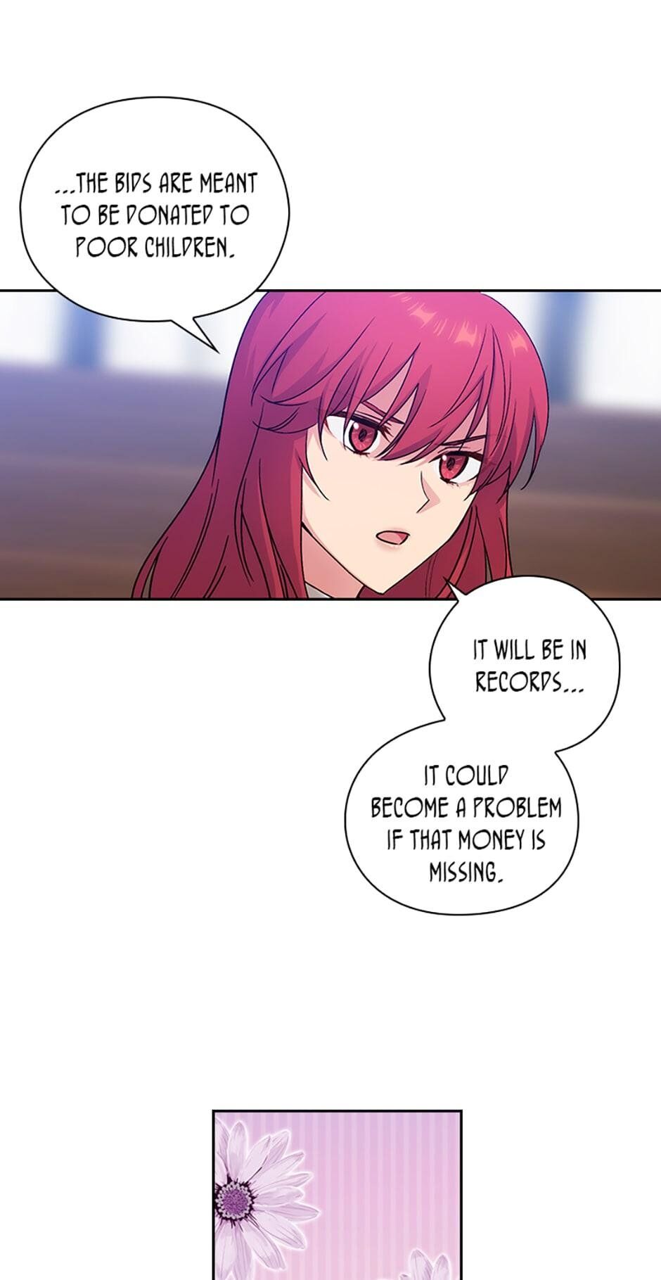 Reminiscence Adonis Chapter 118 page 32 - 