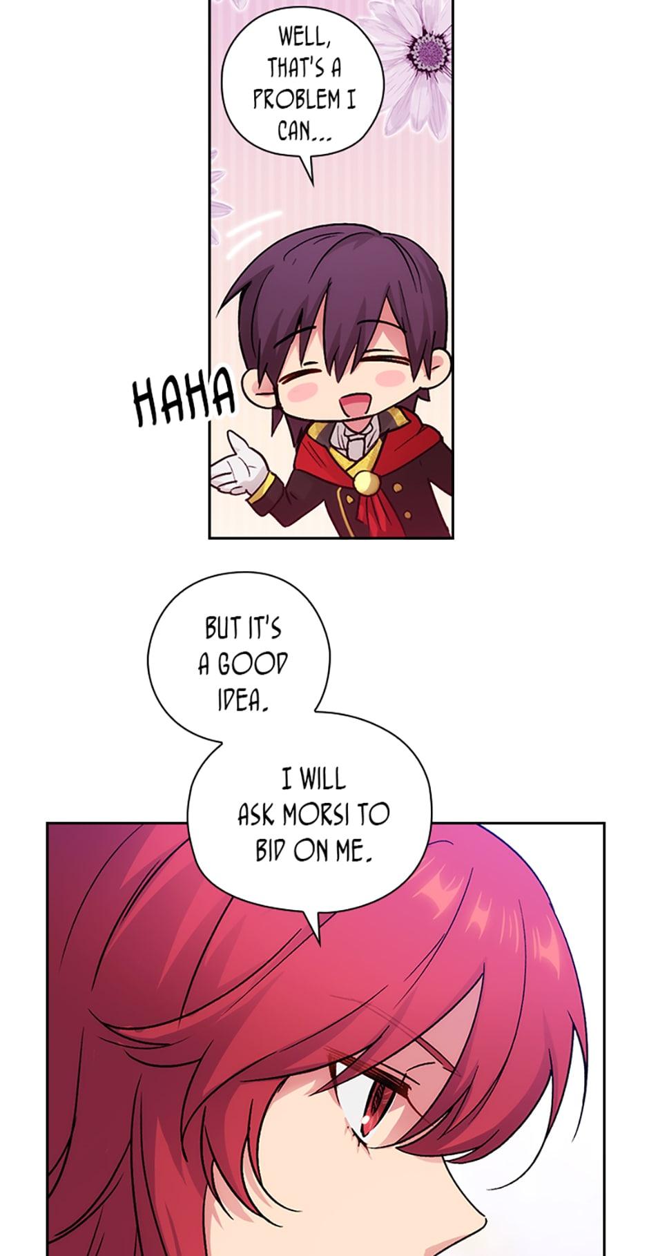 Reminiscence Adonis Chapter 118 page 33 - 