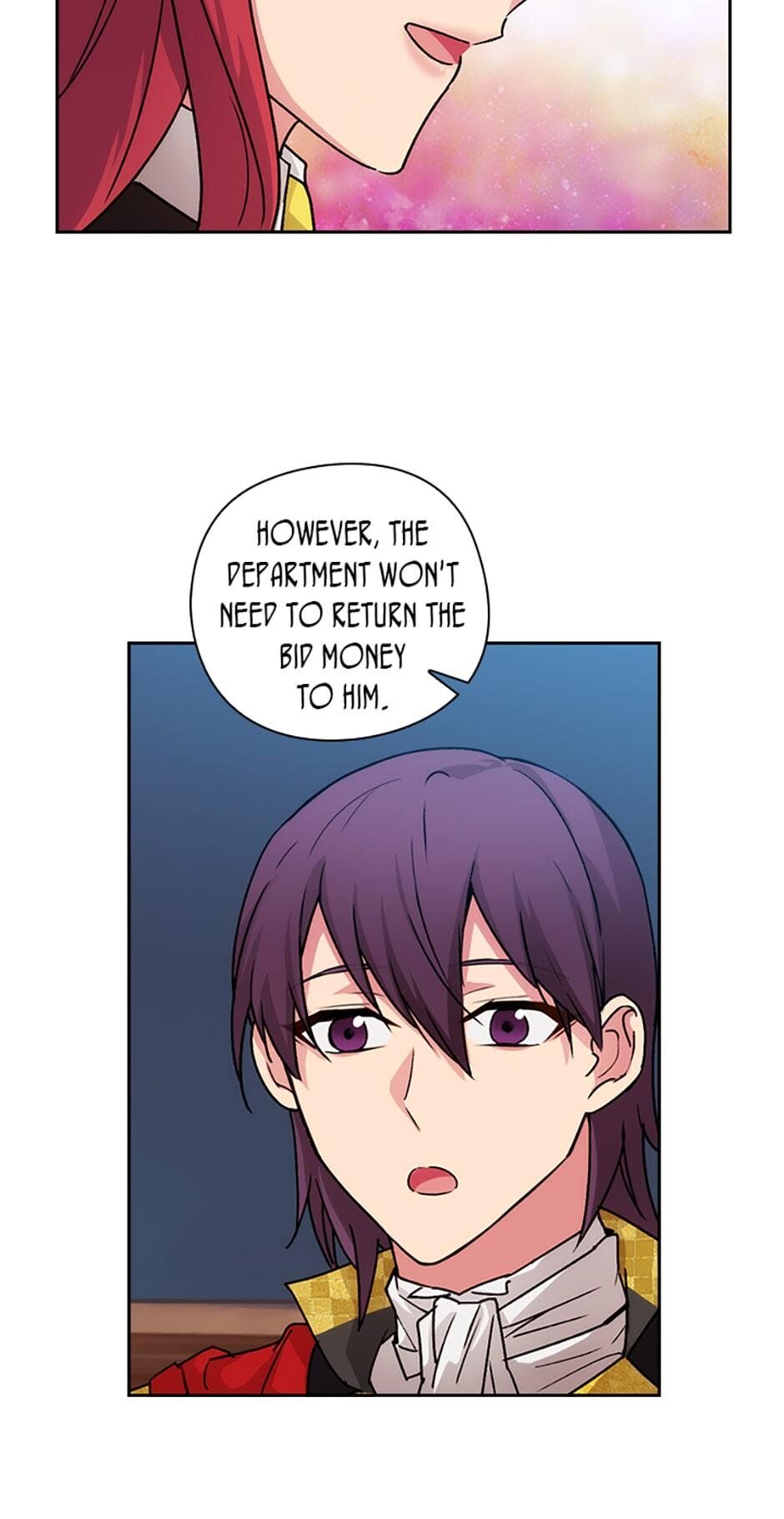 Reminiscence Adonis Chapter 118 page 34 - 