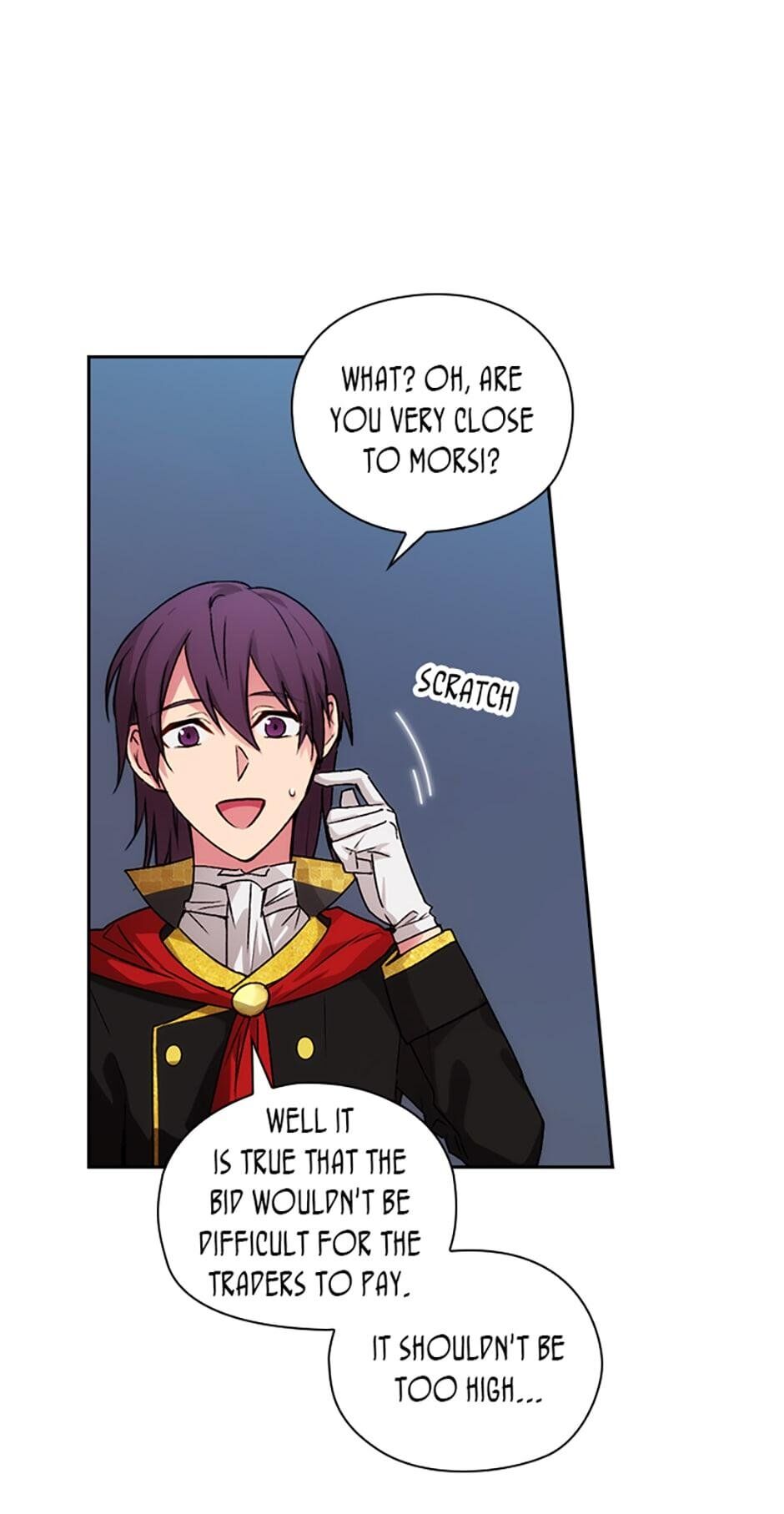 Reminiscence Adonis Chapter 118 page 35 - 