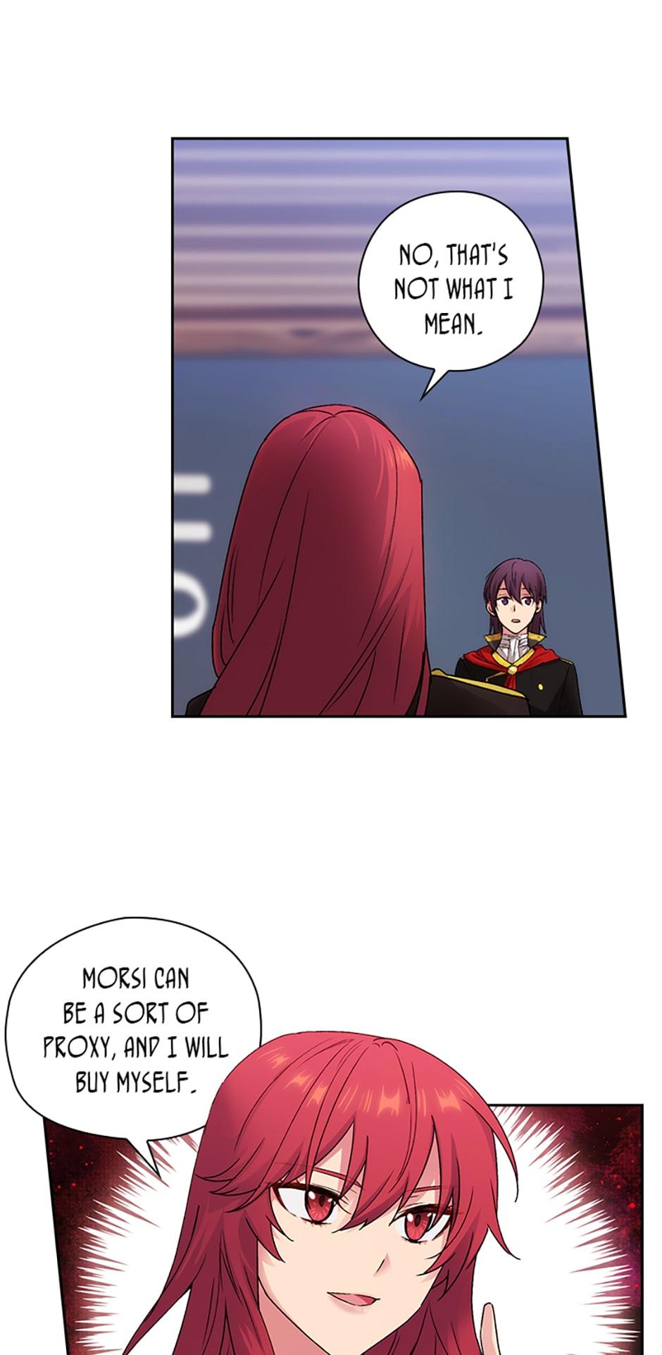 Reminiscence Adonis Chapter 118 page 36 - 